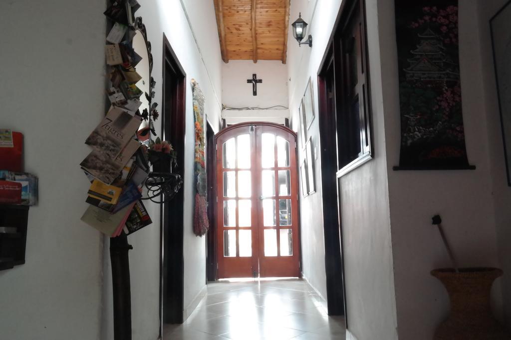 Casa Rome Hostel San Gil Luaran gambar