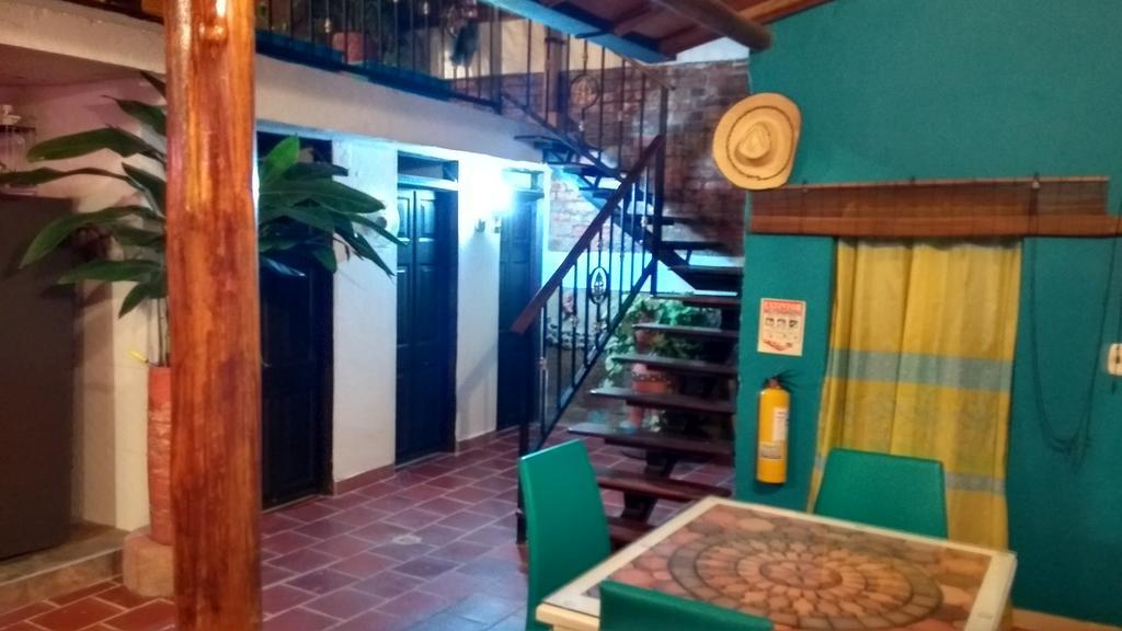 Casa Rome Hostel San Gil Luaran gambar