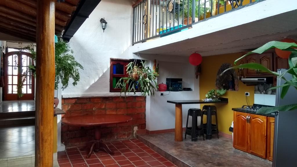 Casa Rome Hostel San Gil Luaran gambar