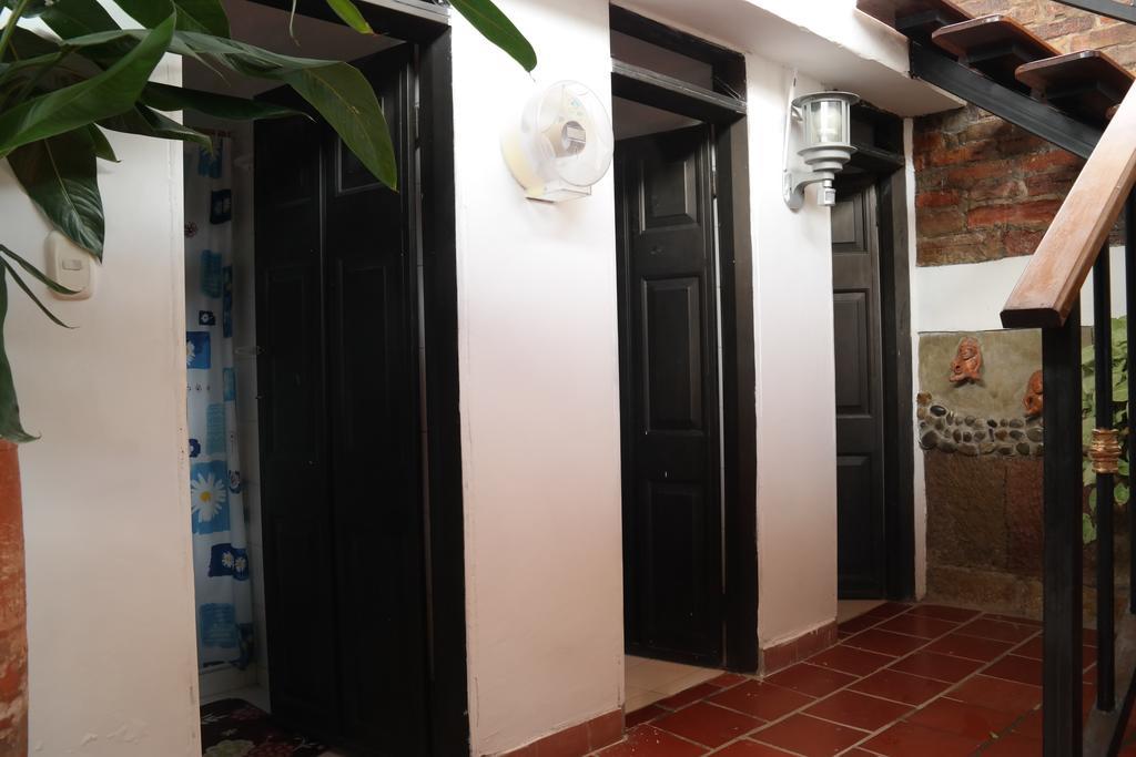 Casa Rome Hostel San Gil Luaran gambar