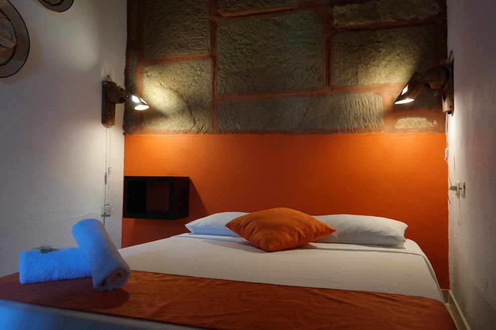 Casa Rome Hostel San Gil Luaran gambar