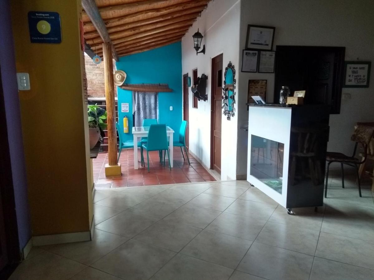 Casa Rome Hostel San Gil Luaran gambar