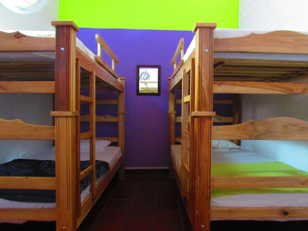 Casa Rome Hostel San Gil Luaran gambar