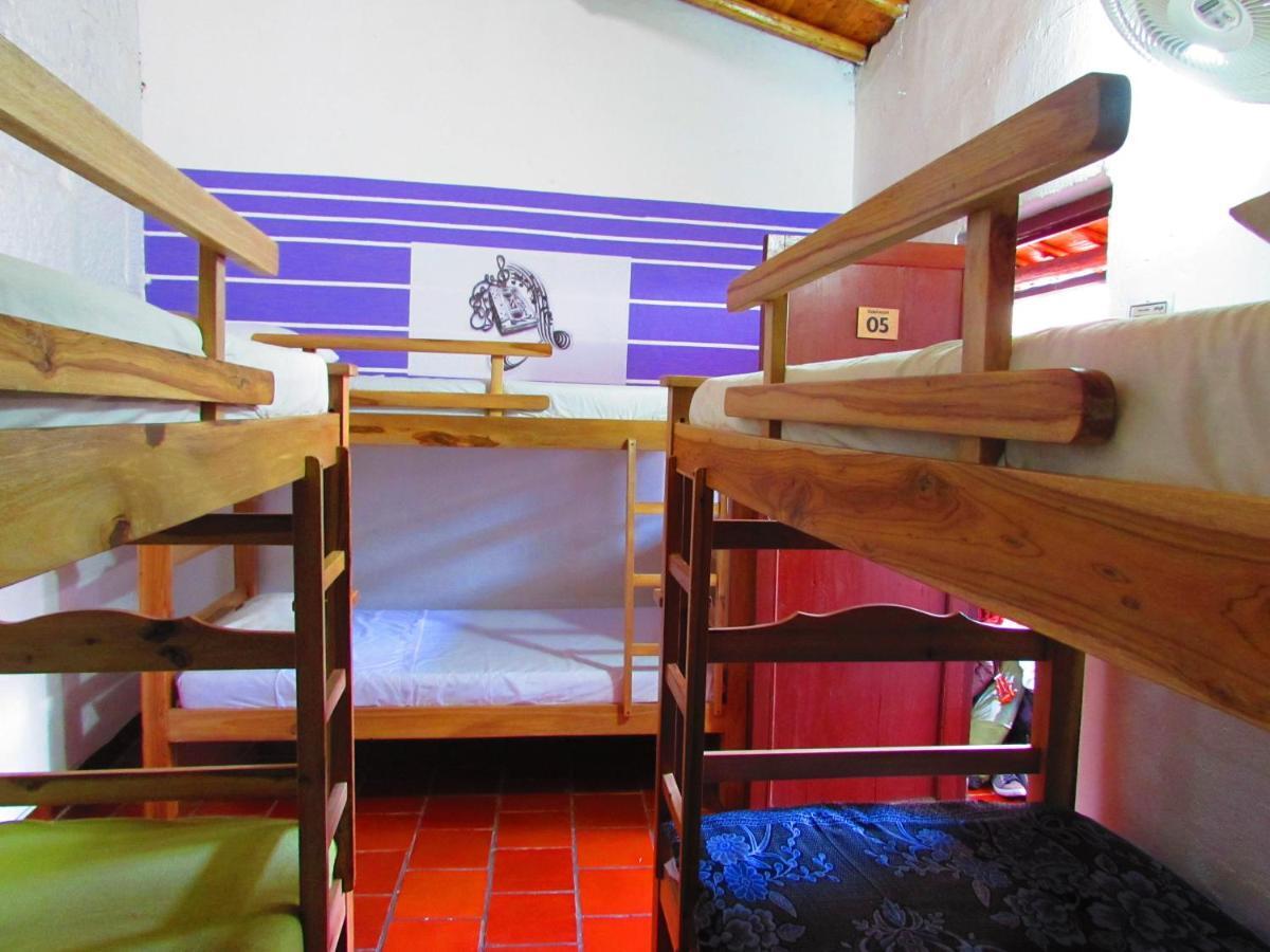 Casa Rome Hostel San Gil Luaran gambar