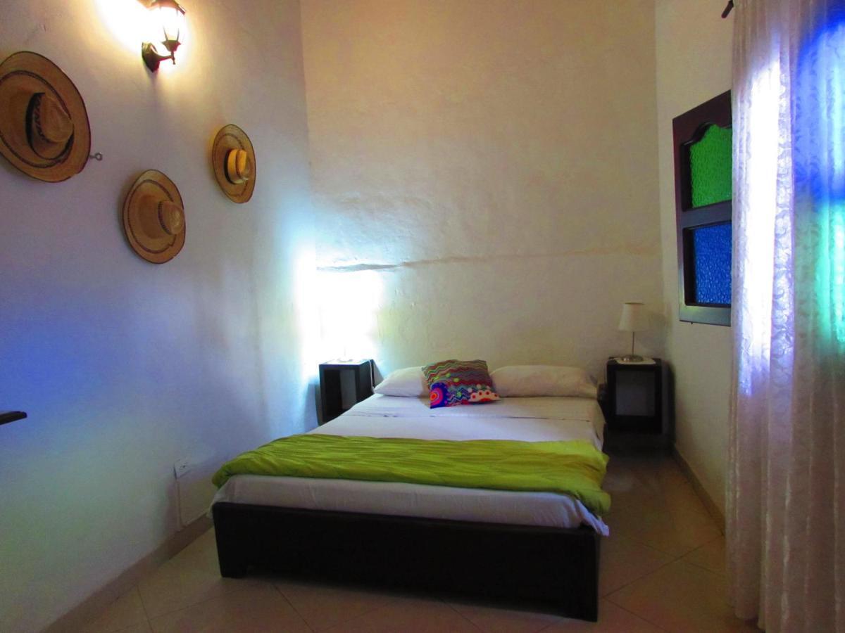 Casa Rome Hostel San Gil Luaran gambar