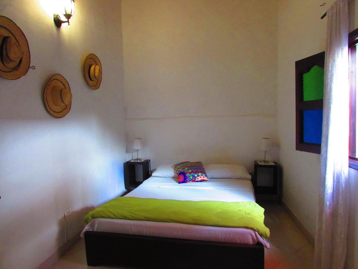 Casa Rome Hostel San Gil Luaran gambar