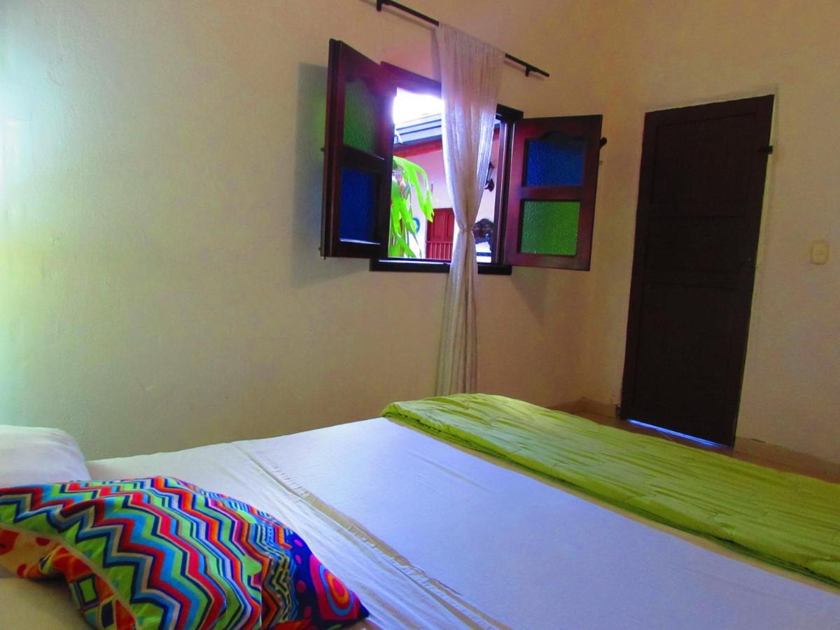 Casa Rome Hostel San Gil Luaran gambar