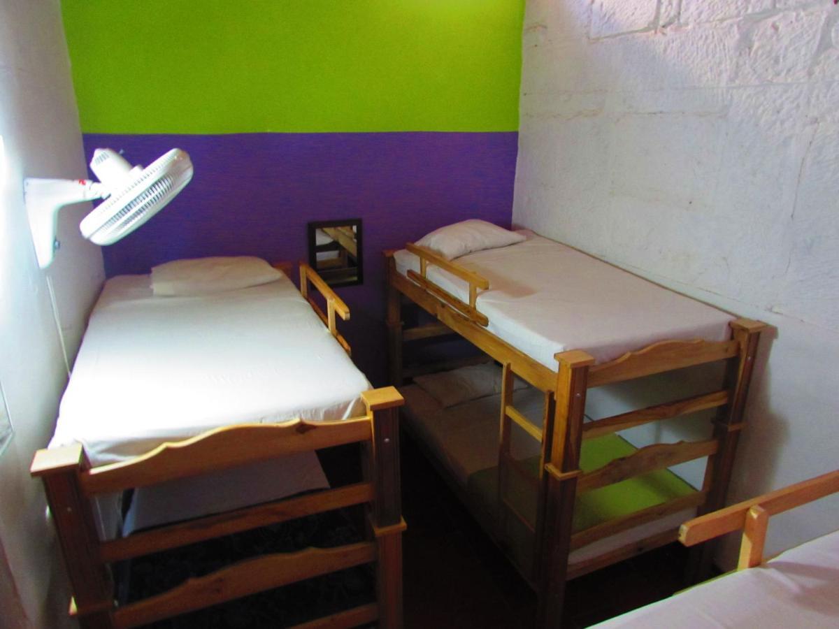 Casa Rome Hostel San Gil Luaran gambar